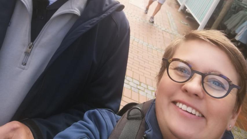 Wunscherfüller Helmut und Belinda Wunscherfüller Helmut und Belinda