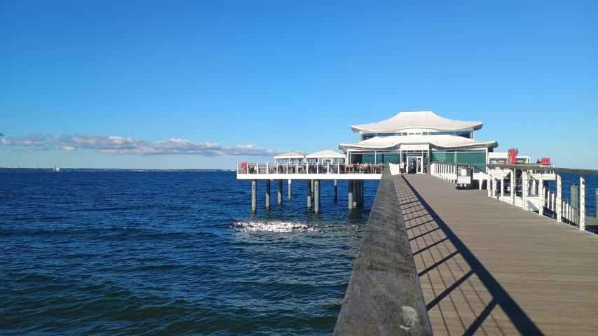 Seebrücke Timmendorfer Strand Seebrücke Timmendorfer Strand