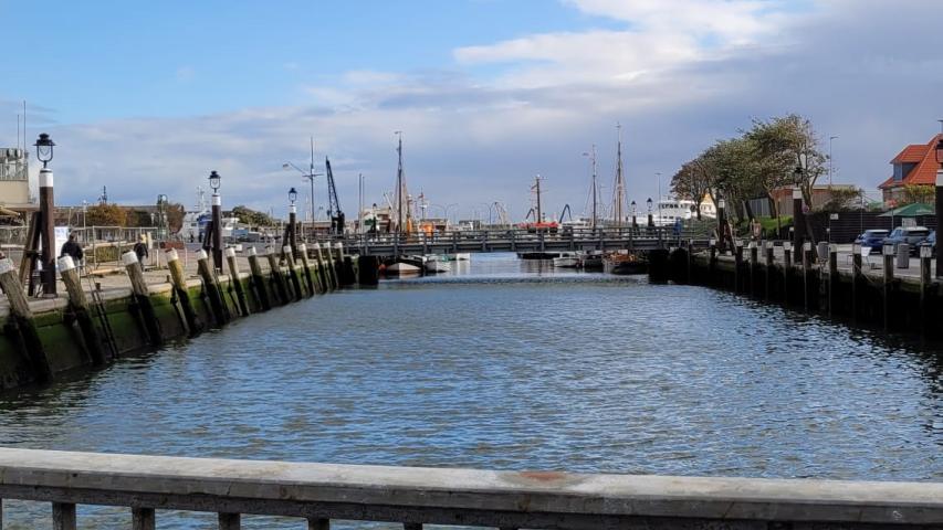 Hafen von Büsum Hafen von Büsum