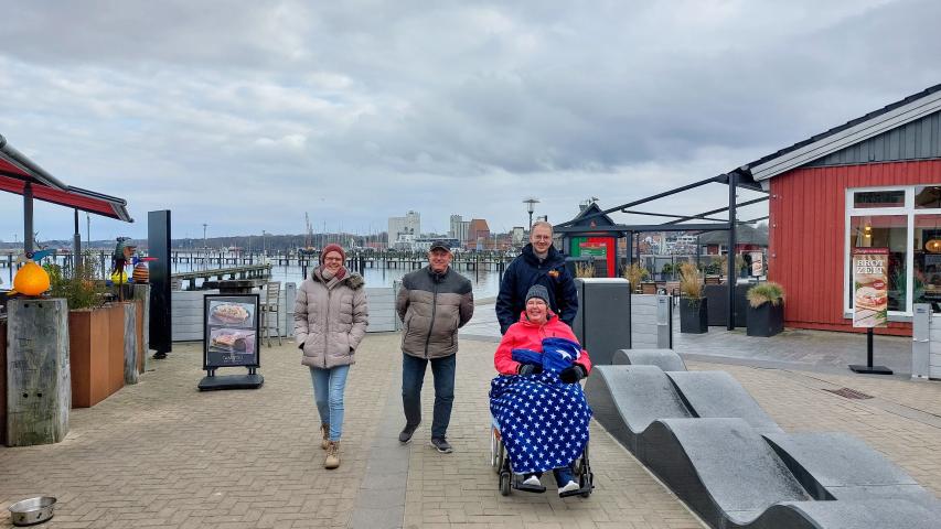 Wunschfahrt nach Heiligenhafen Wunschfahrt nach Heiligenhafen
