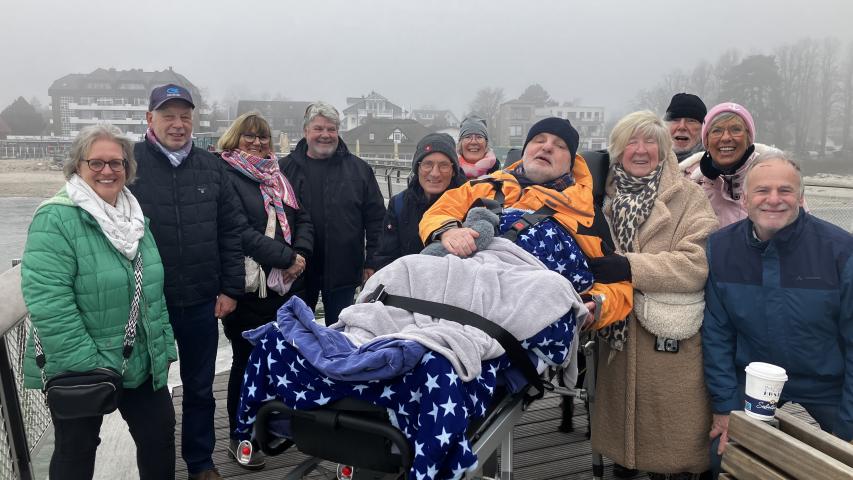 Wunschfahrt nach Scharbeutz Wunschfahrt nach Scharbeutz