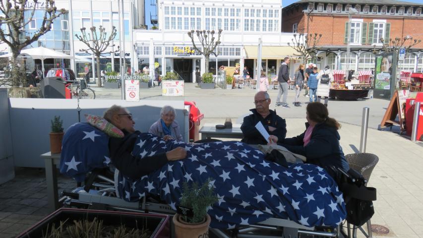 Wunschfahrt nach Travemünde Wunschfahrt nach Travemünde