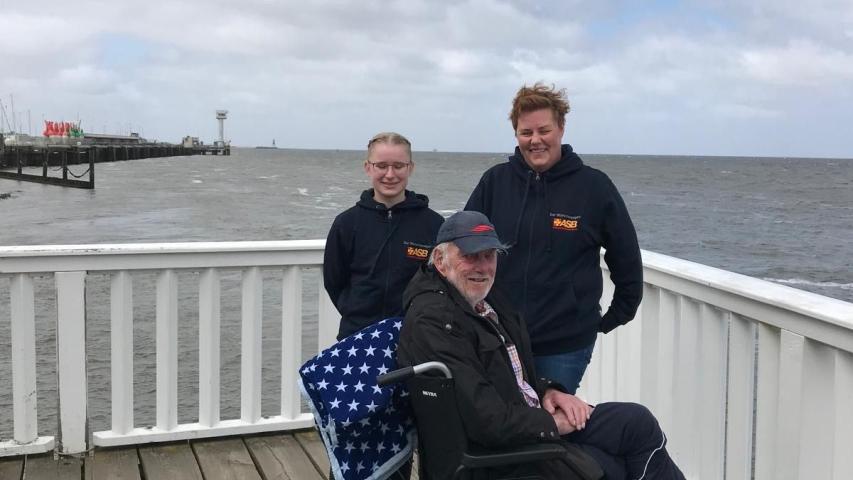 Wunschfahrt nach Cuxhaven Wunschfahrt nach Cuxhaven