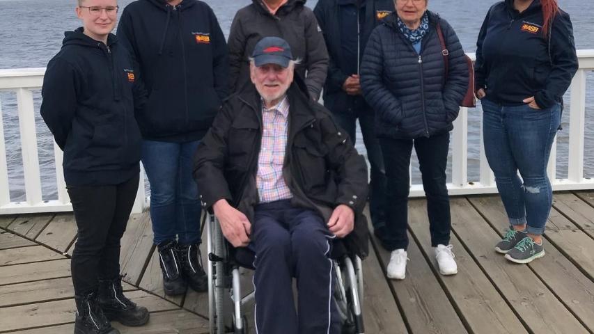 Wunschfahrt nach Cuxhaven Wunschfahrt nach Cuxhaven