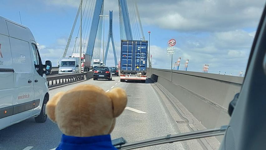 Wunschfahrt nach Cuxhaven Wunschfahrt nach Cuxhaven