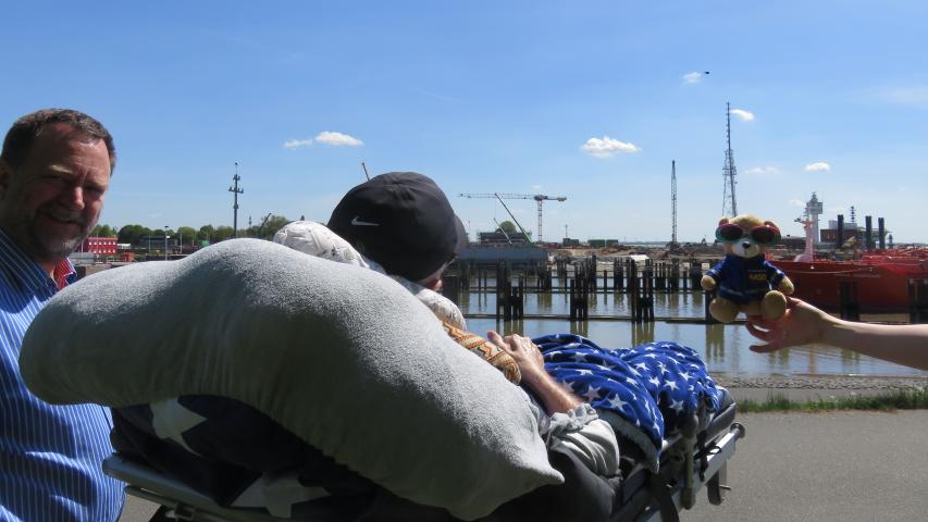 Wunschfahrt nach Brunbüttel Wunschfahrt nach Brunbüttel
