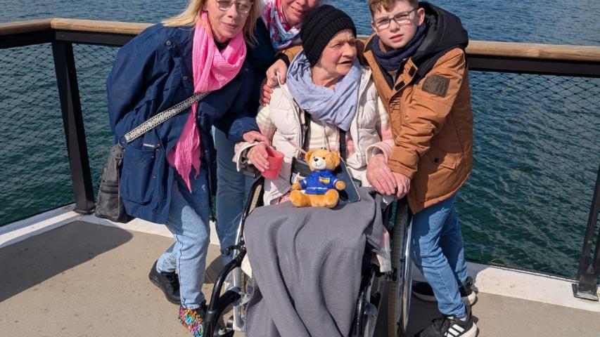 Wunschfahrt nach Scharbeutz Wunschfahrt nach Scharbeutz