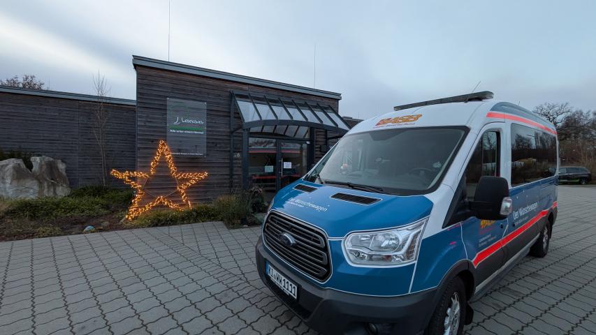 Wunschfahrt nach Travemünde